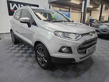 Used Ford Ecosport 2016 for sale - 77283377: Photo
