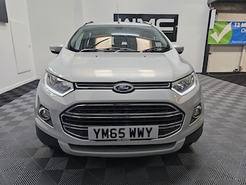 Used Ford Ecosport 2016 for sale - 77283377: Photo