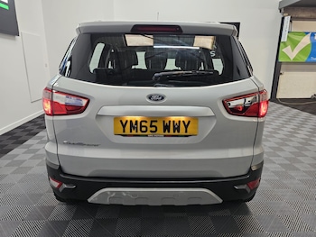 Used Ford Ecosport 2016 for sale - 77283377: Photo