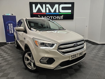 Ford Kuga feature image