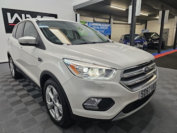 Used Ford Kuga 2017 for sale - 77950976: Photo
