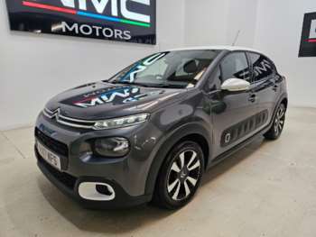 Used Citroen C3 2017 for sale - 75055060: Photo