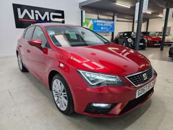 Used SEAT Leon 2017 for sale - 74764961: Photo