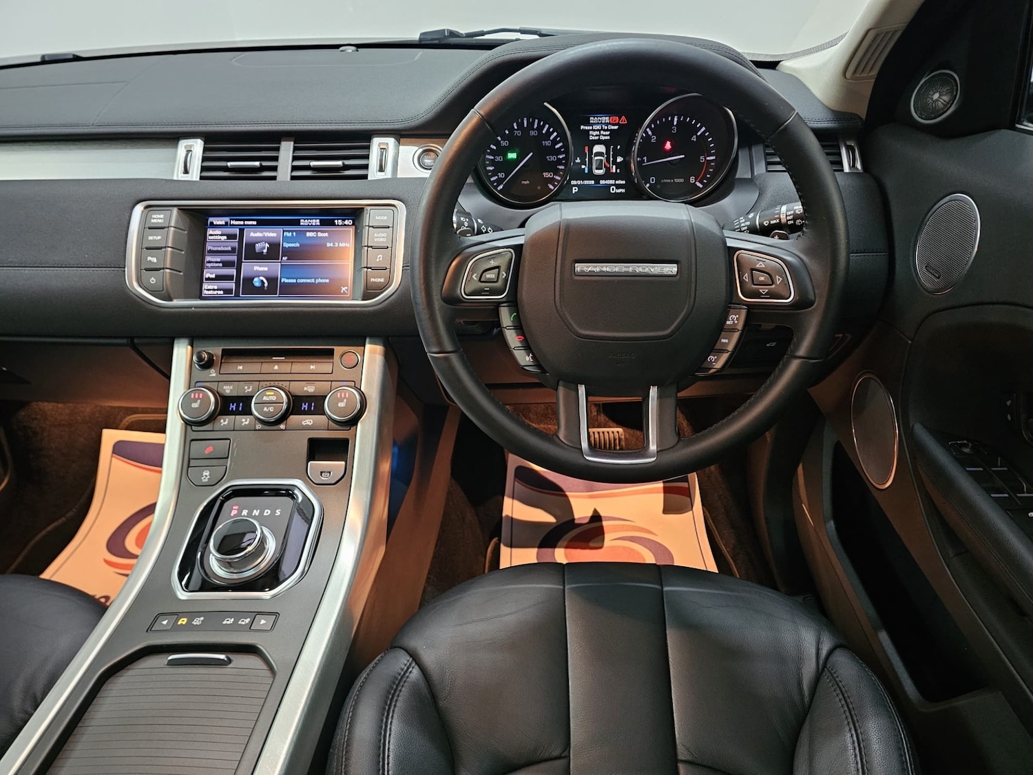 Used Land Rover Range Rover Evoque 2013 for sale - 77128115: Photo 12