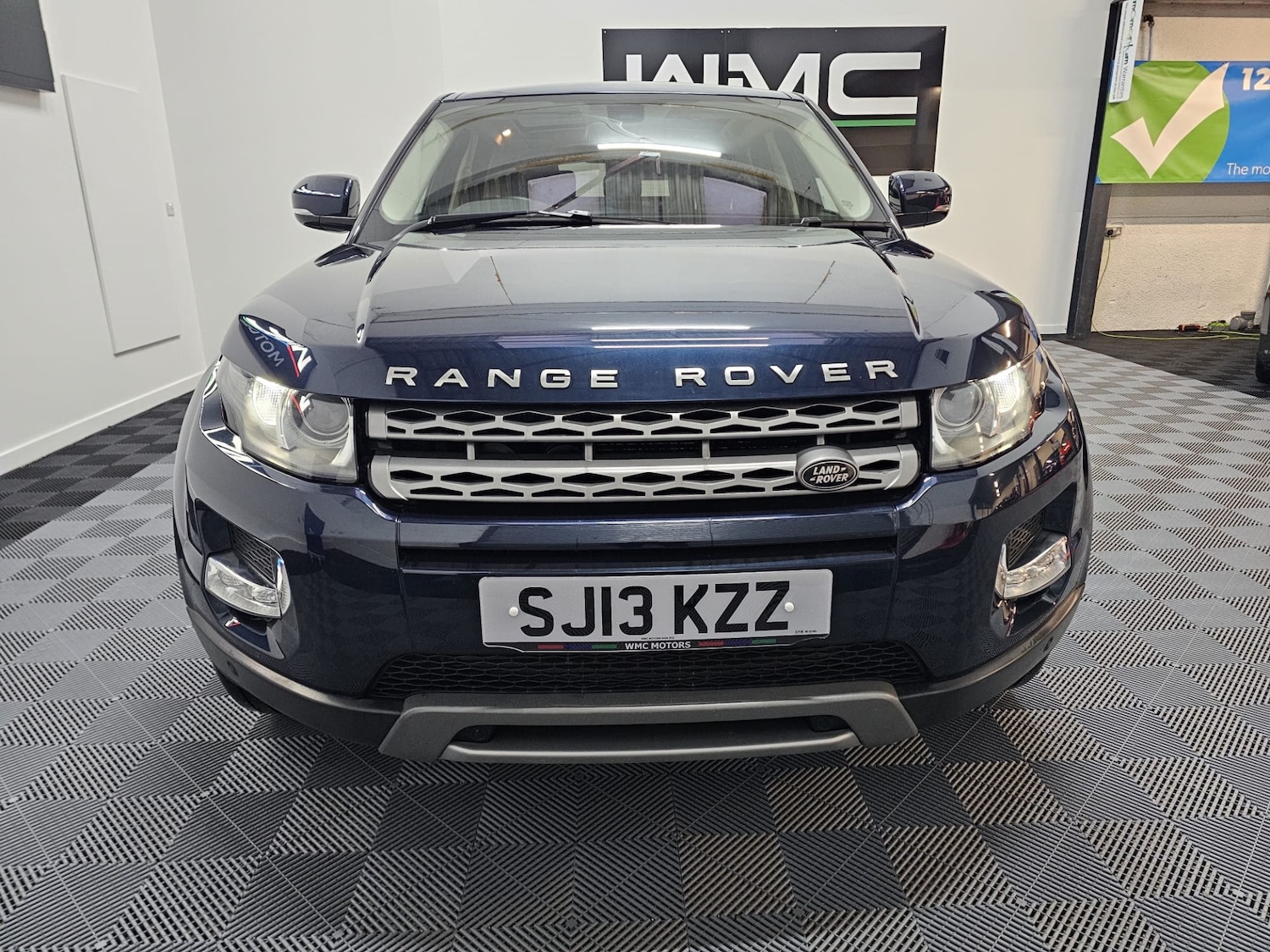 Used Land Rover Range Rover Evoque 2013 for sale - 77128115: Photo 3