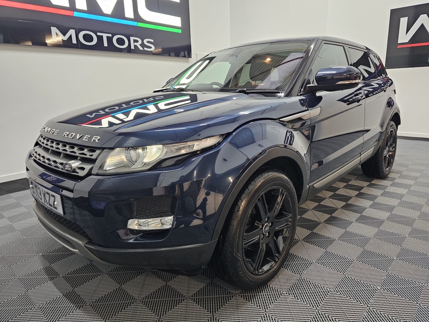 Used Land Rover Range Rover Evoque 2013 for sale - 77128115: Photo 4