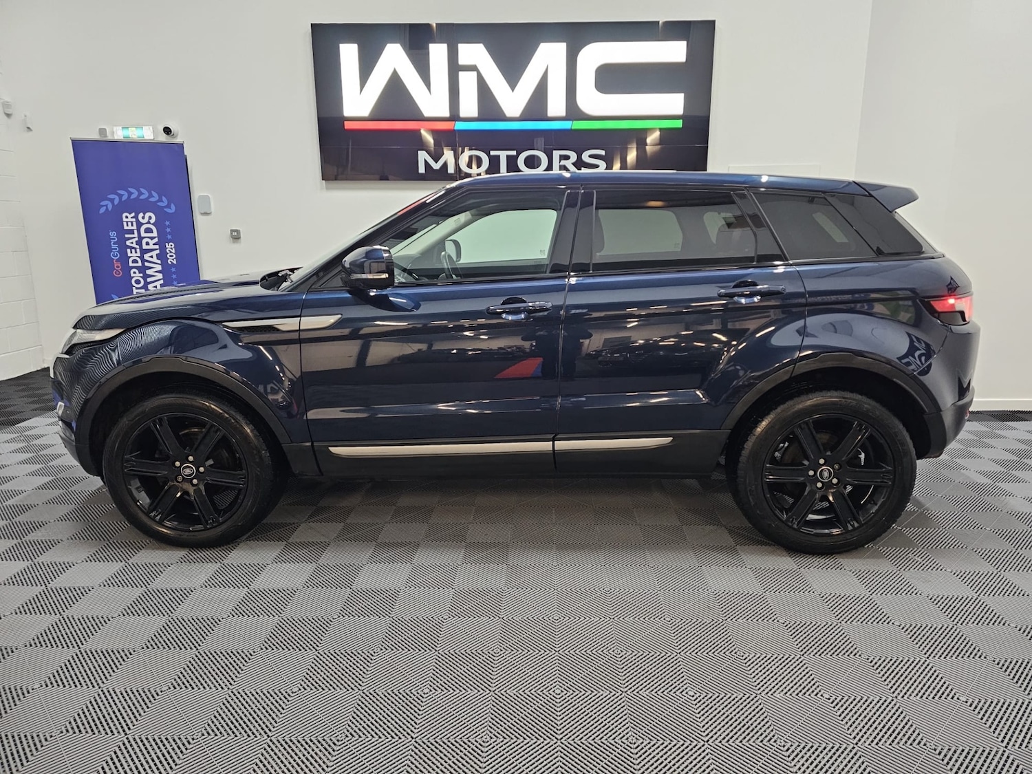 Used Land Rover Range Rover Evoque 2013 for sale - 77128115: Photo 5