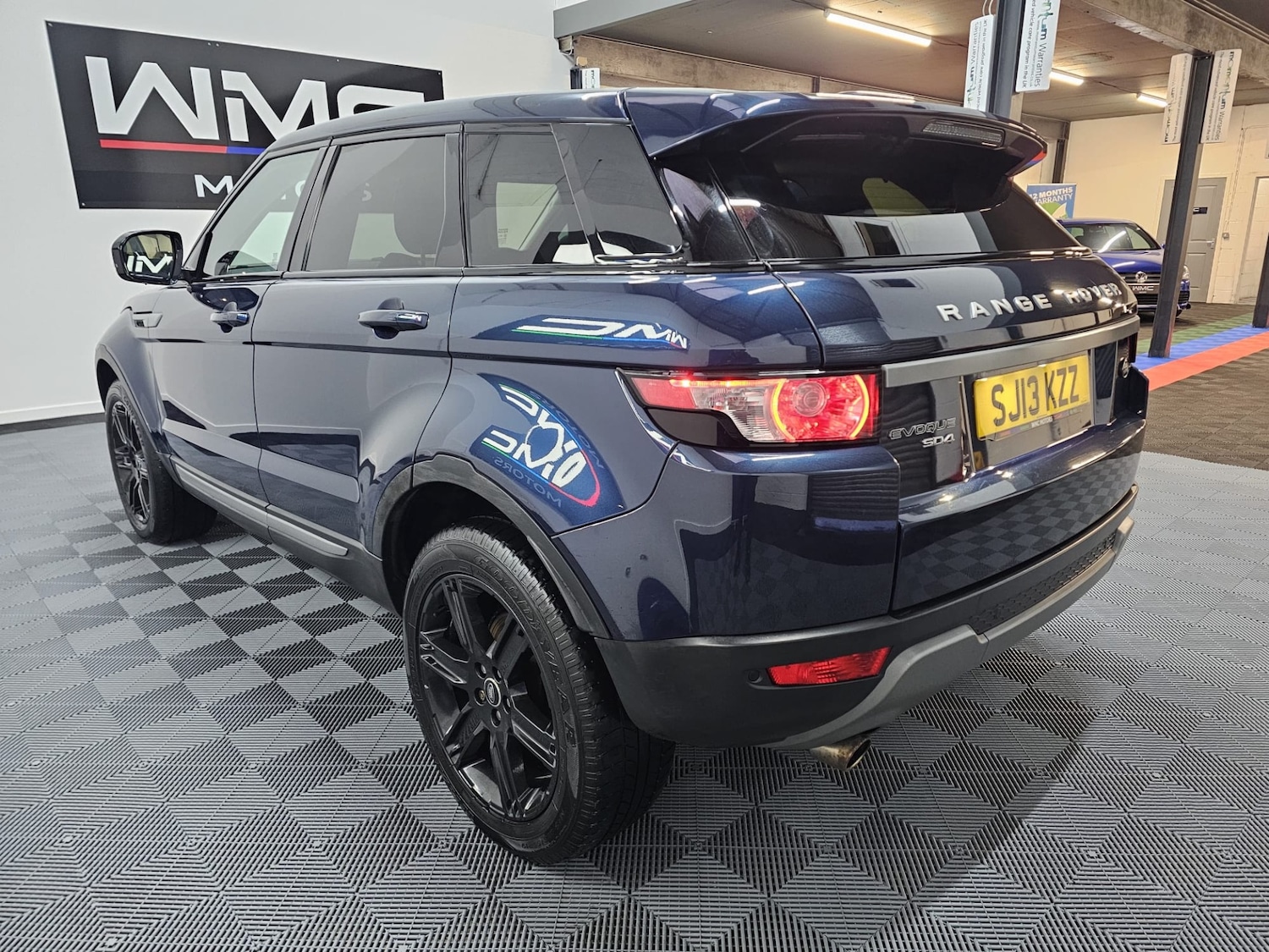 Used Land Rover Range Rover Evoque 2013 for sale - 77128115: Photo 6