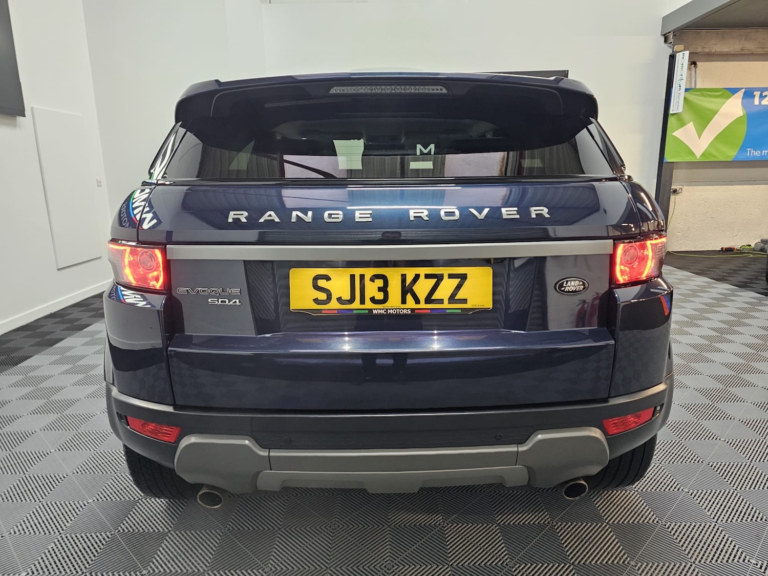 Used Land Rover Range Rover Evoque 2013 for sale - 77128115: Photo 7