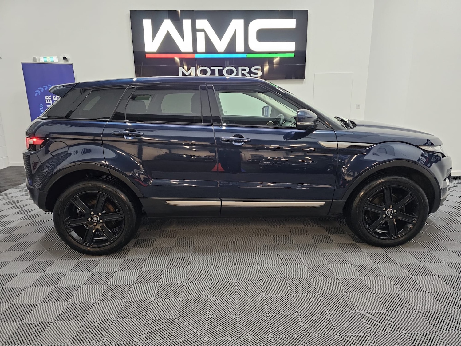 Used Land Rover Range Rover Evoque 2013 for sale - 77128115: Photo 9