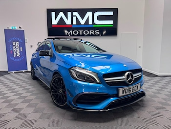 Used Mercedes-Benz A-Class 2016 for sale - 79518943: Photo