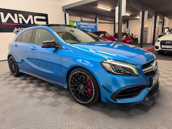 Used Mercedes-Benz A-Class 2016 for sale - 79518943: Photo