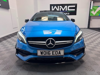 Used Mercedes-Benz A-Class 2016 for sale - 79518943: Photo
