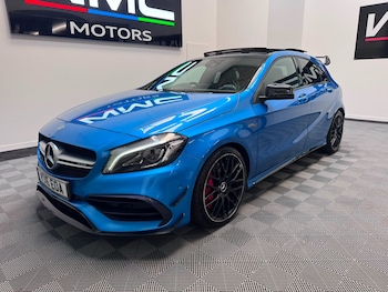 Used Mercedes-Benz A-Class 2016 for sale - 79518943: Photo