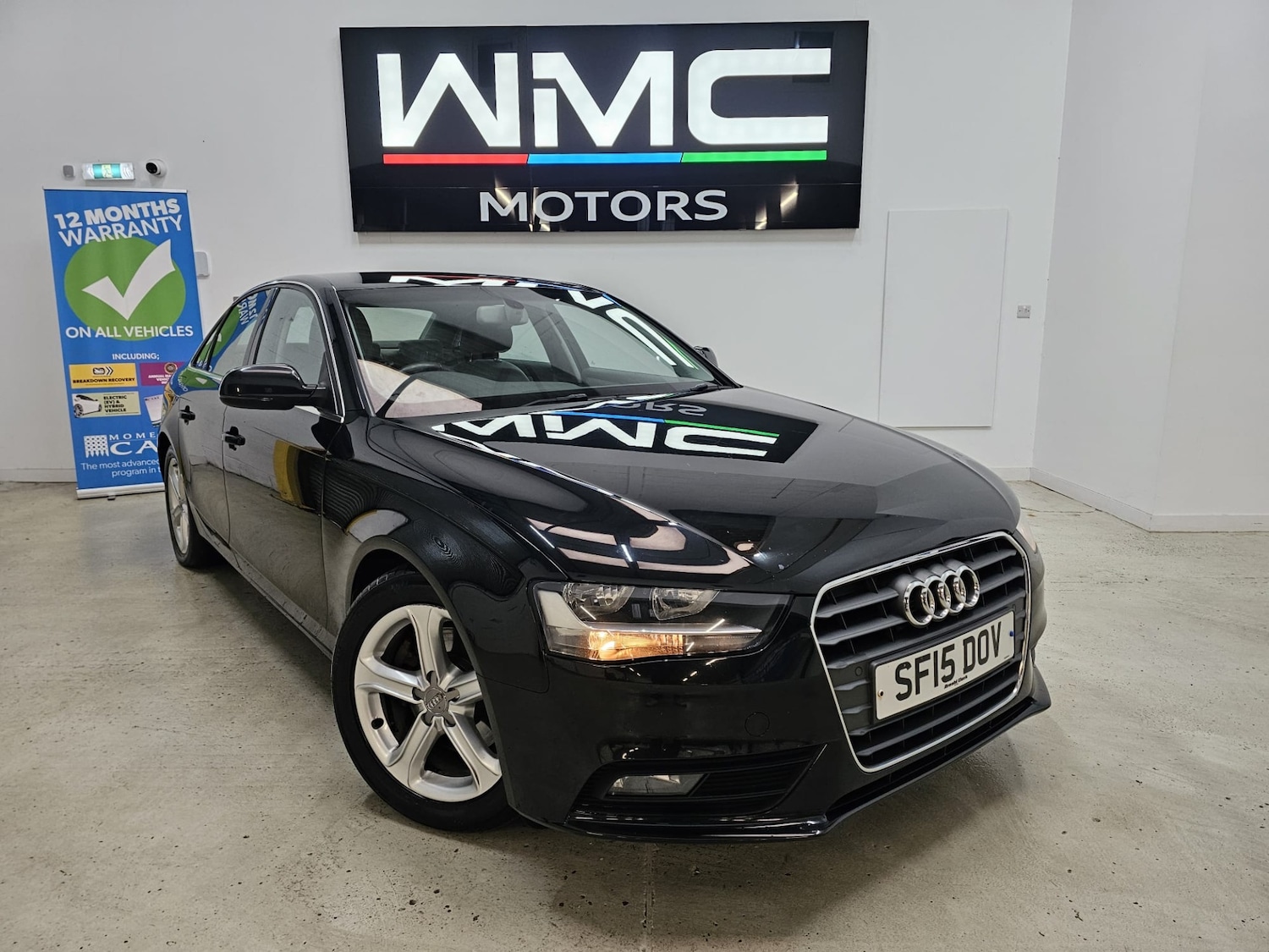 Used Audi A4 2015 for sale - 76493850: Photo 1