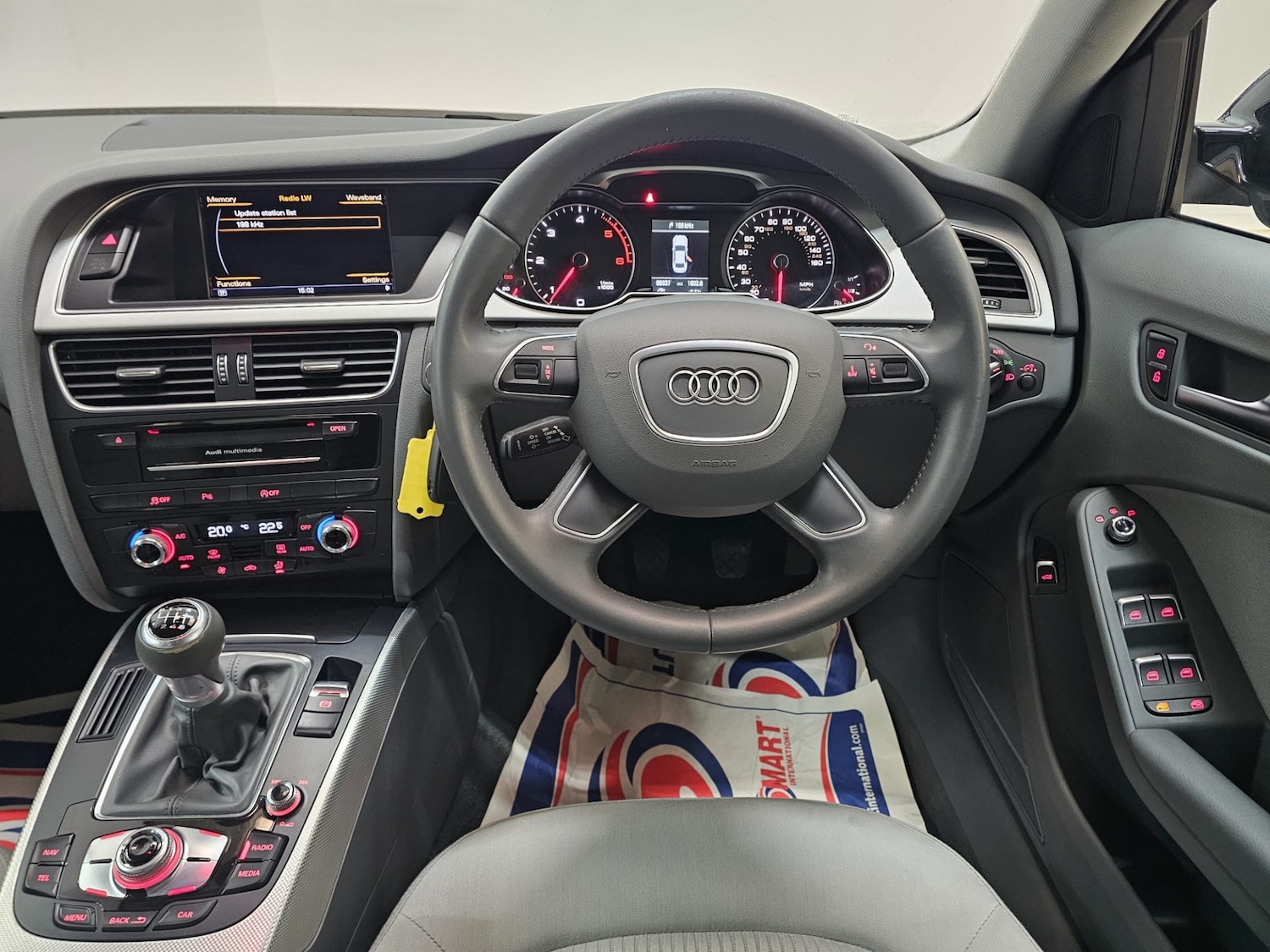 Used Audi A4 2015 for sale - 76493850: Photo 12