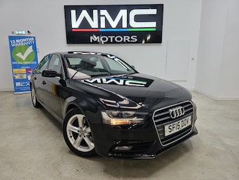 Used Audi A4 2015 for sale - 76493850: Photo