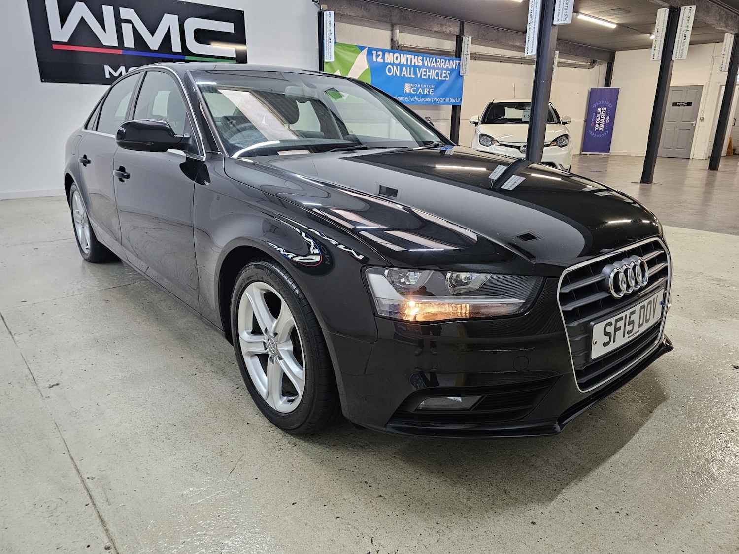 Used Audi A4 2015 for sale - 76493850: Photo 2