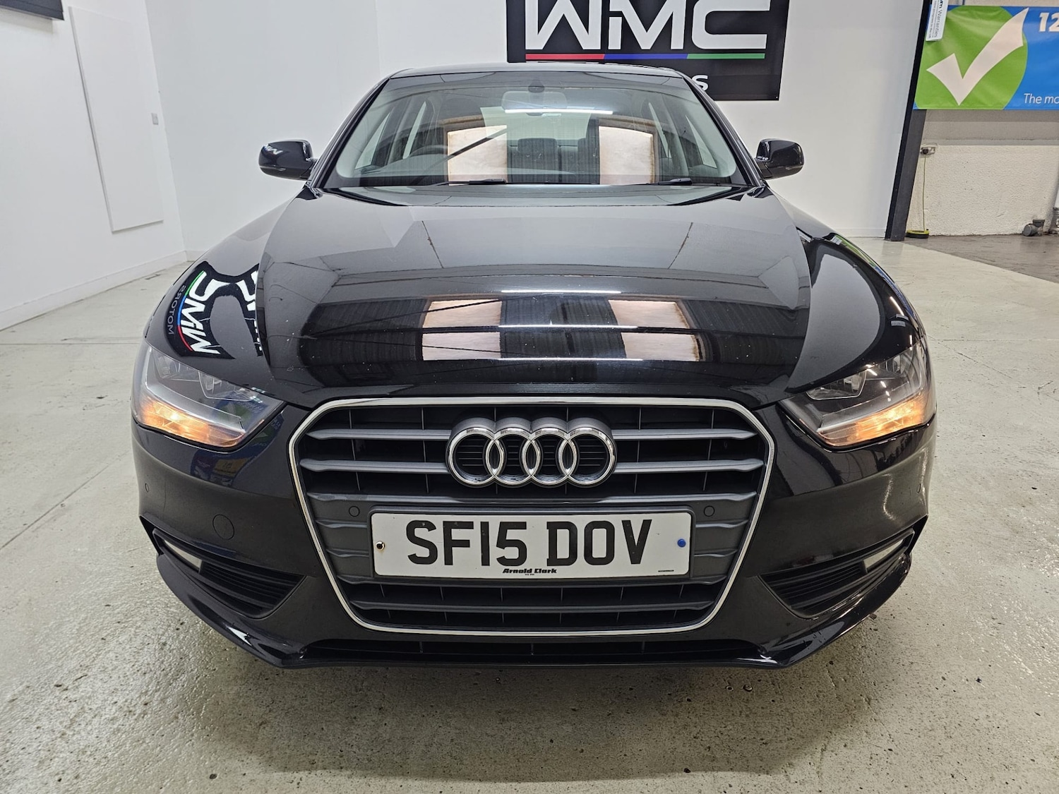 Used Audi A4 2015 for sale - 76493850: Photo 3
