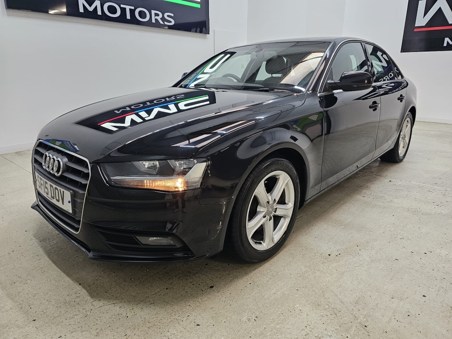 Used Audi A4 2015 for sale - 76493850: Photo 4