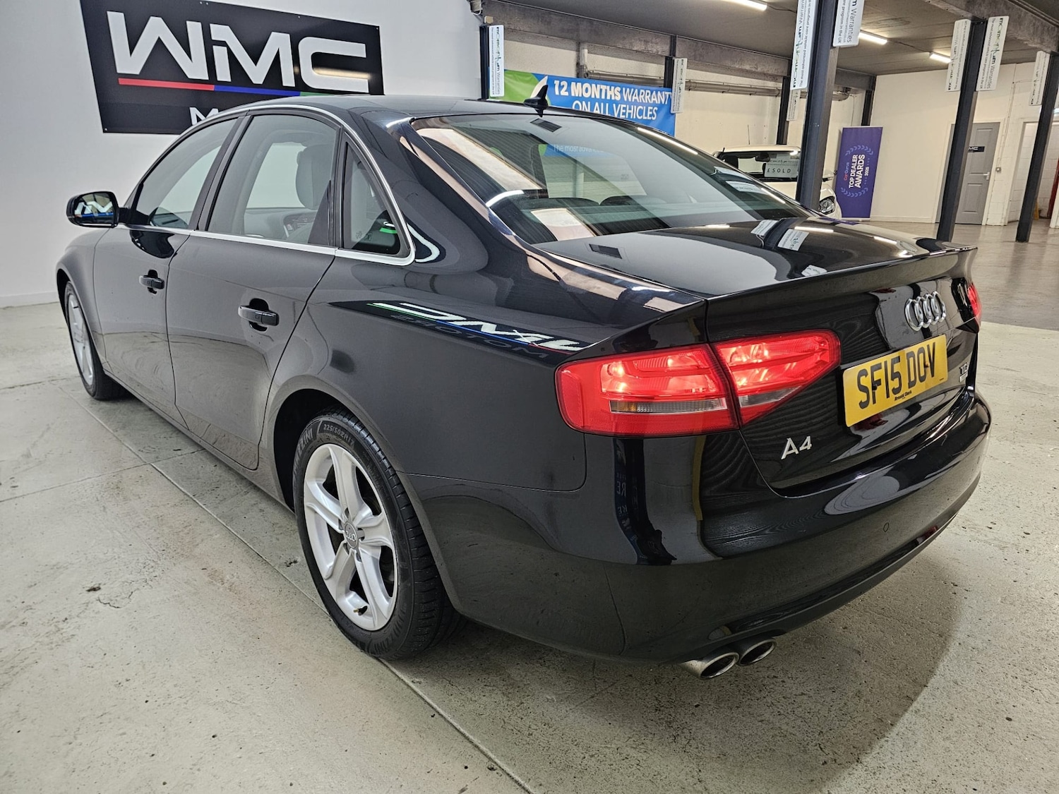Used Audi A4 2015 for sale - 76493850: Photo 6
