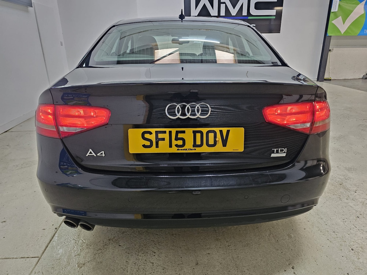 Used Audi A4 2015 for sale - 76493850: Photo 7