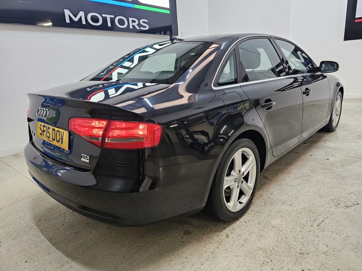 Used Audi A4 2015 for sale - 76493850: Photo 8