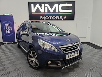 Used Peugeot 2008 2014 for sale - 77168499: Photo