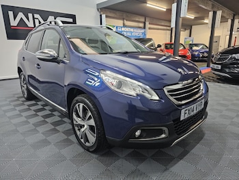 Used Peugeot 2008 2014 for sale - 77168499: Photo