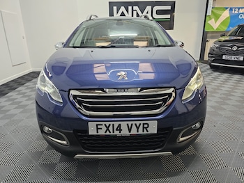 Used Peugeot 2008 2014 for sale - 77168499: Photo
