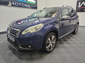 Used Peugeot 2008 2014 for sale - 77168499: Photo