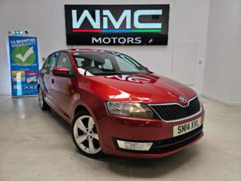 2014 (14) - 1.2 TSI 105 SE 5dr