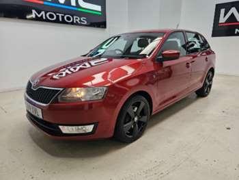 Used Skoda Rapid Spaceback 2014 for sale - 74854285: Photo