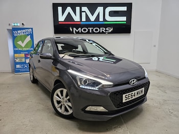 Used Hyundai i20 2015 for sale - 76221971: Photo