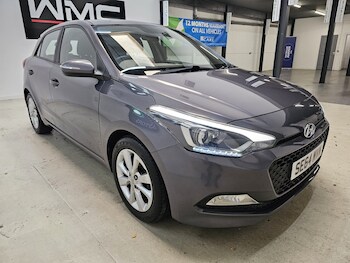Used Hyundai i20 2015 for sale - 76221971: Photo