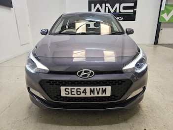Used Hyundai i20 2015 for sale - 76221971: Photo