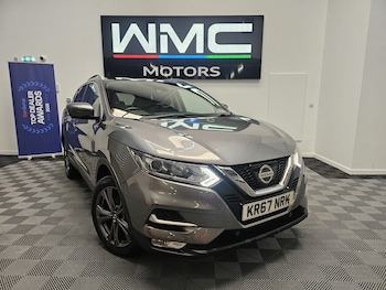 Used Nissan Qashqai 2017 for sale - 78905087: Photo