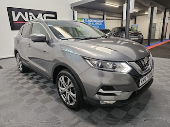 Used Nissan Qashqai 2017 for sale - 78905087: Photo