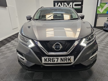 Used Nissan Qashqai 2017 for sale - 78905087: Photo