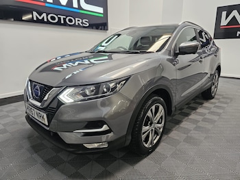 Used Nissan Qashqai 2017 for sale - 78905087: Photo