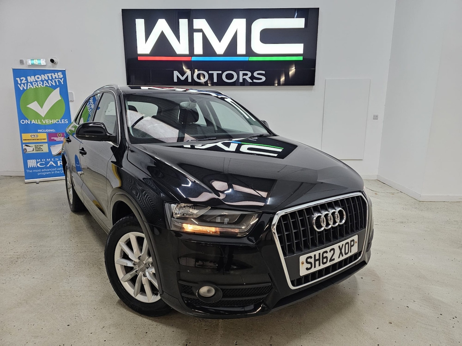 Used Audi Q3 2012 for sale - 76493871: Photo 1