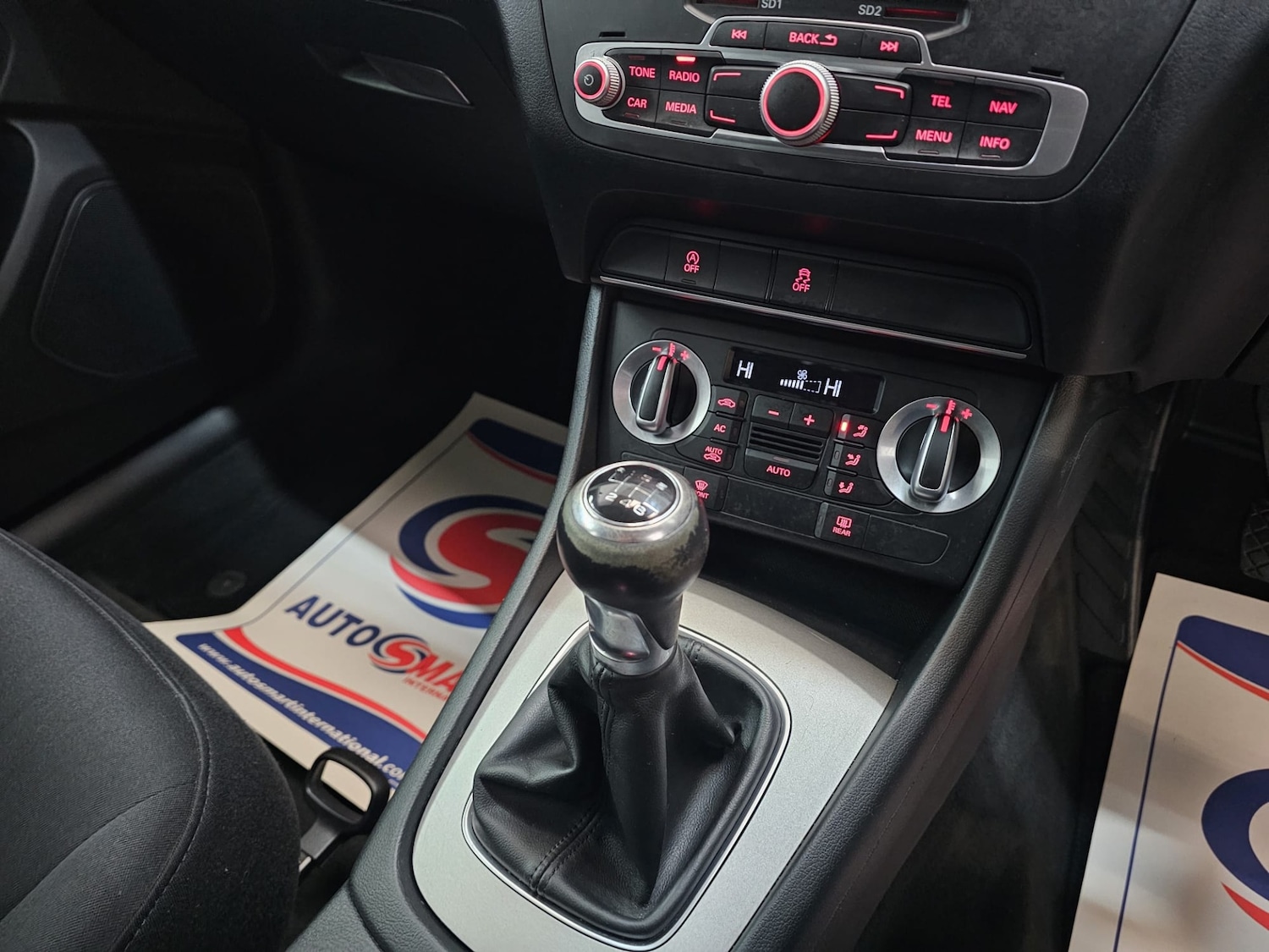 Used Audi Q3 2012 for sale - 76493871: Photo 15