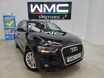Used Audi Q3 2012 for sale - 76493871: Photo