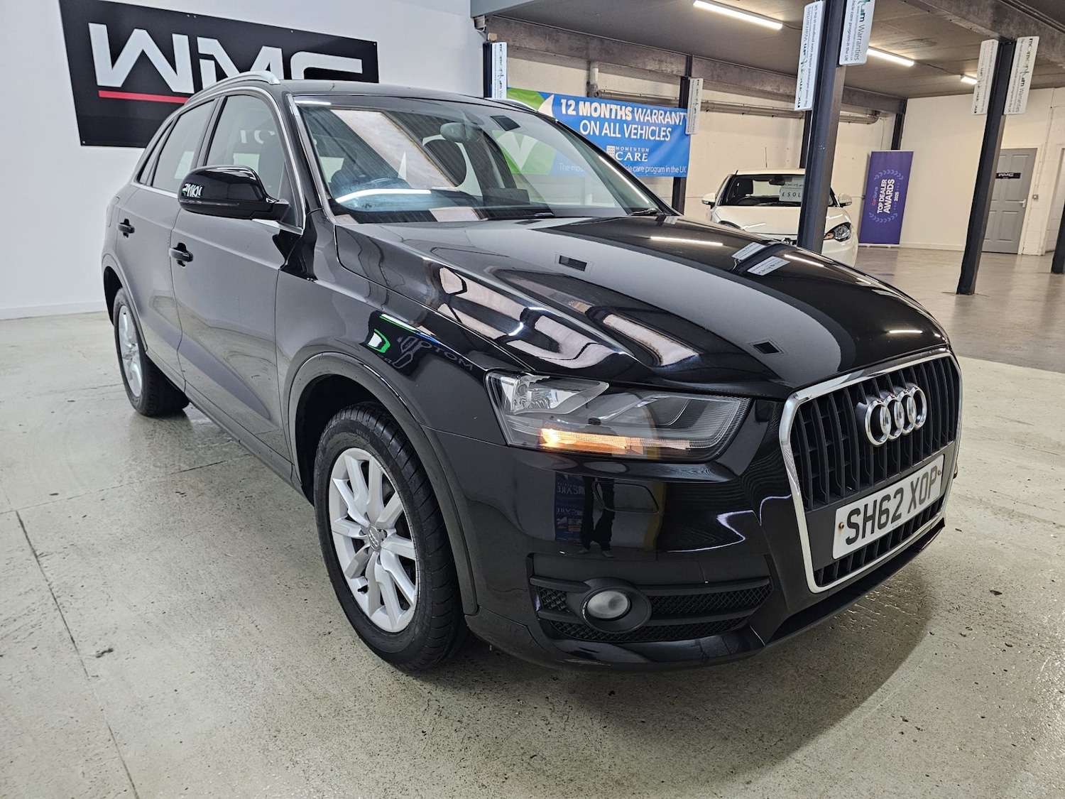 Used Audi Q3 2012 for sale - 76493871: Photo 2