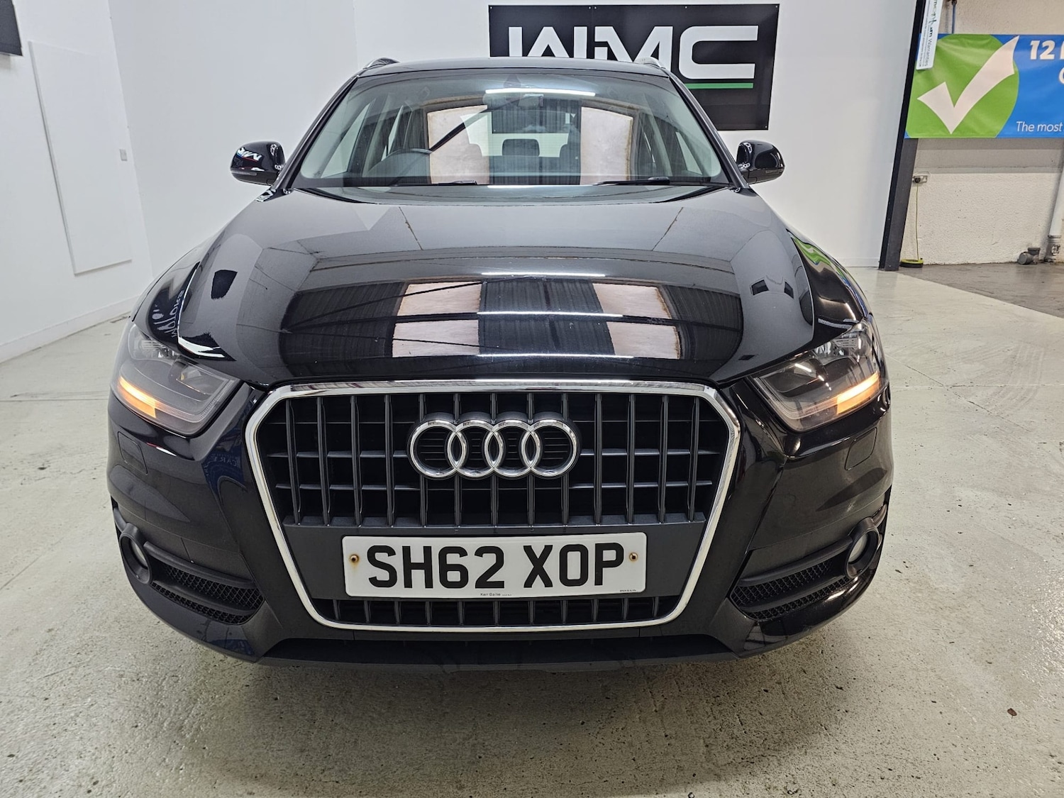 Used Audi Q3 2012 for sale - 76493871: Photo 3