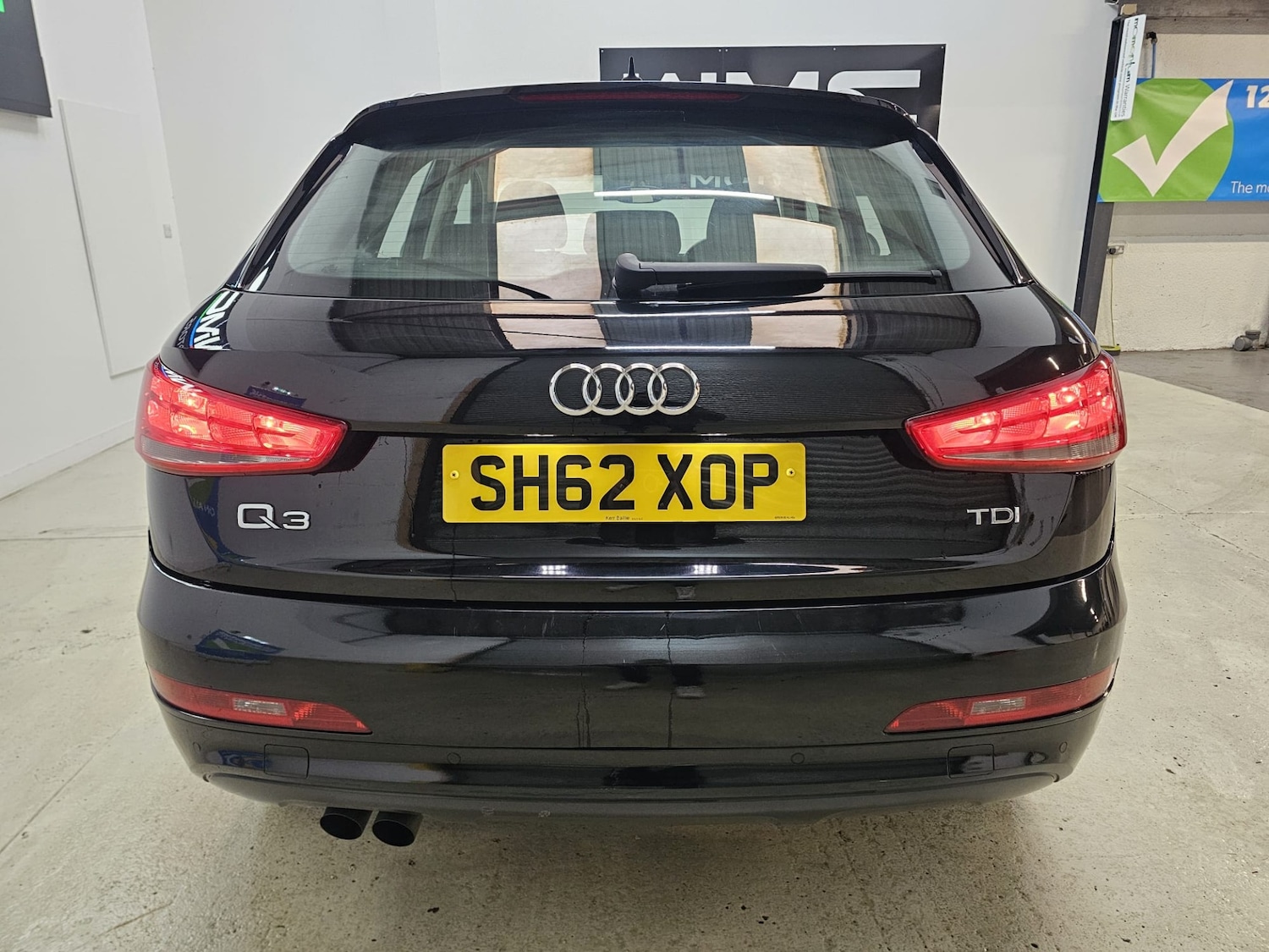 Used Audi Q3 2012 for sale - 76493871: Photo 4