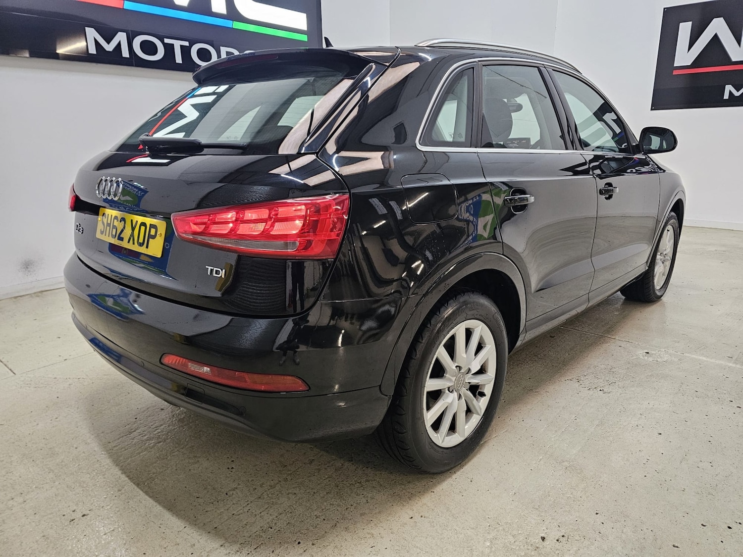 Used Audi Q3 2012 for sale - 76493871: Photo 5