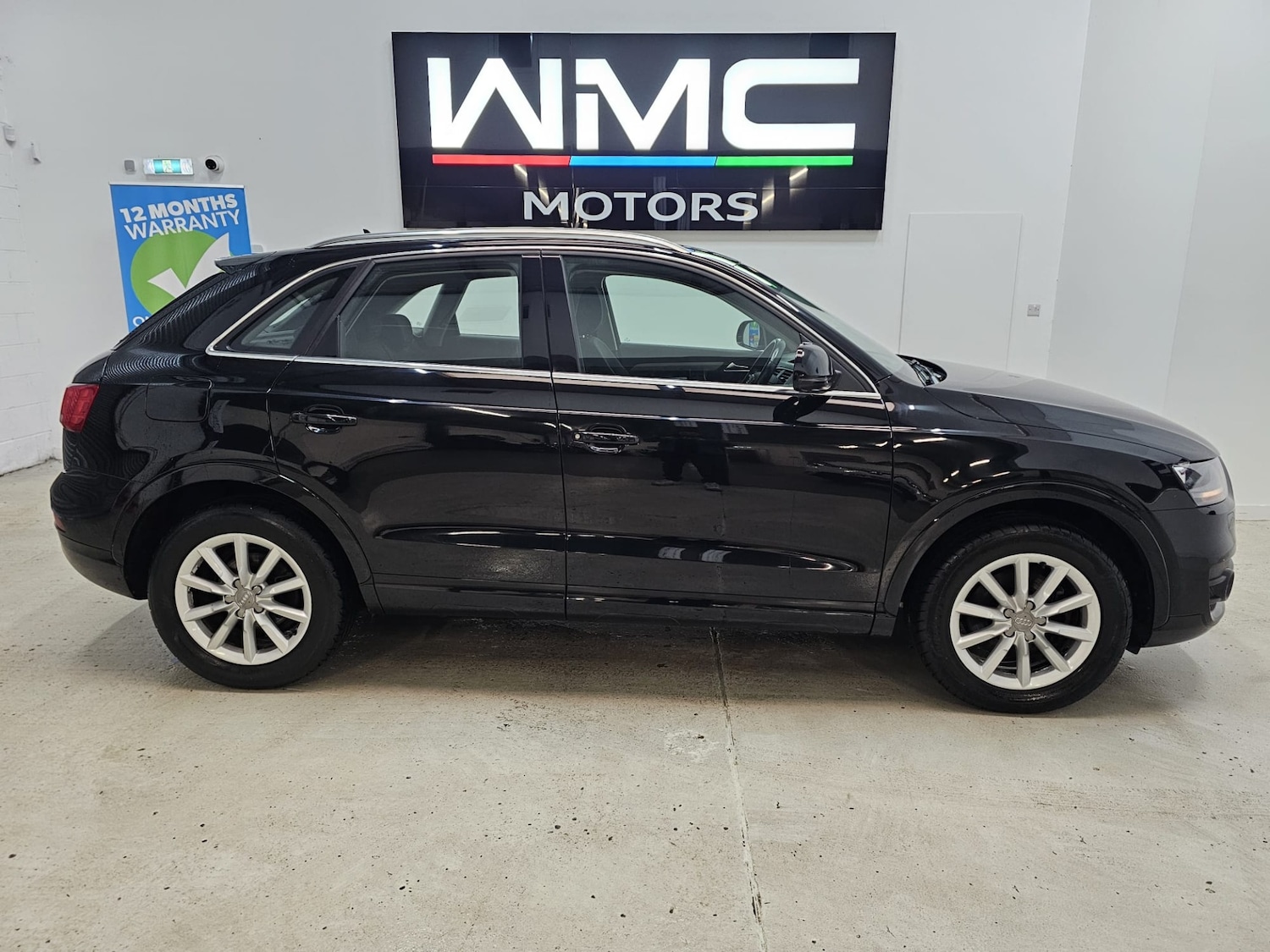 Used Audi Q3 2012 for sale - 76493871: Photo 6