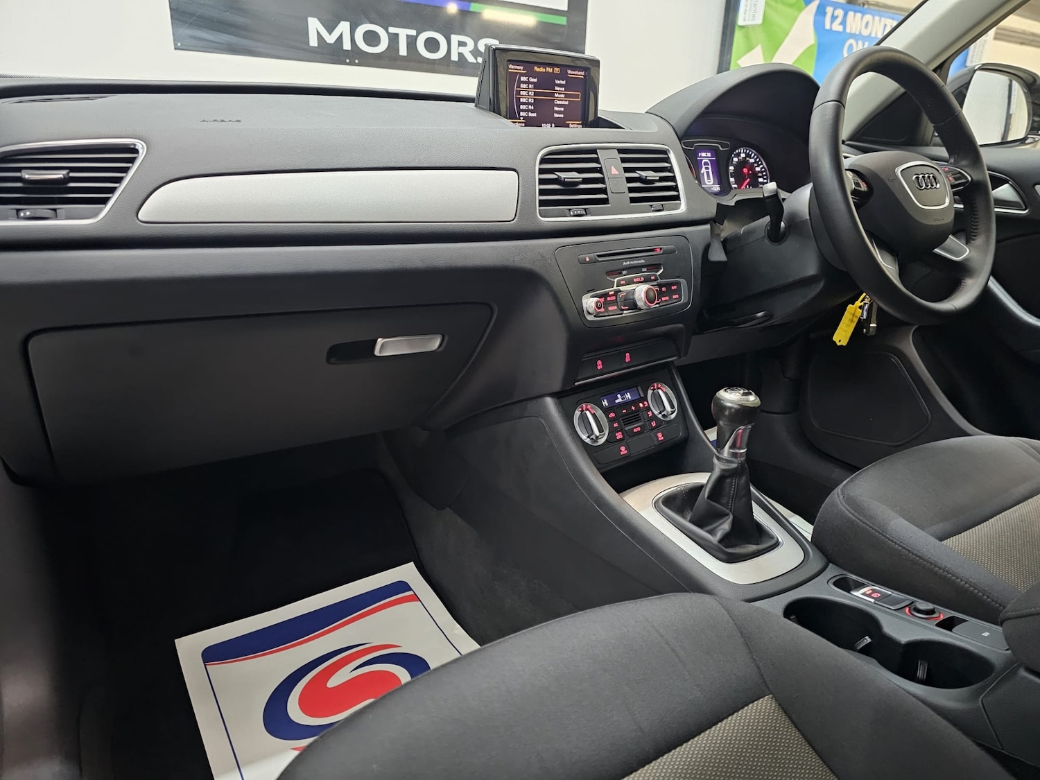 Used Audi Q3 2012 for sale - 76493871: Photo 7