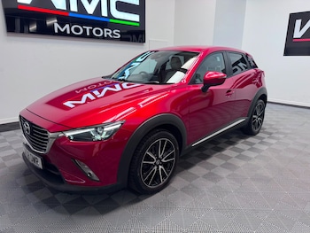Used Mazda CX-3 2018 for sale - 79321382: Photo